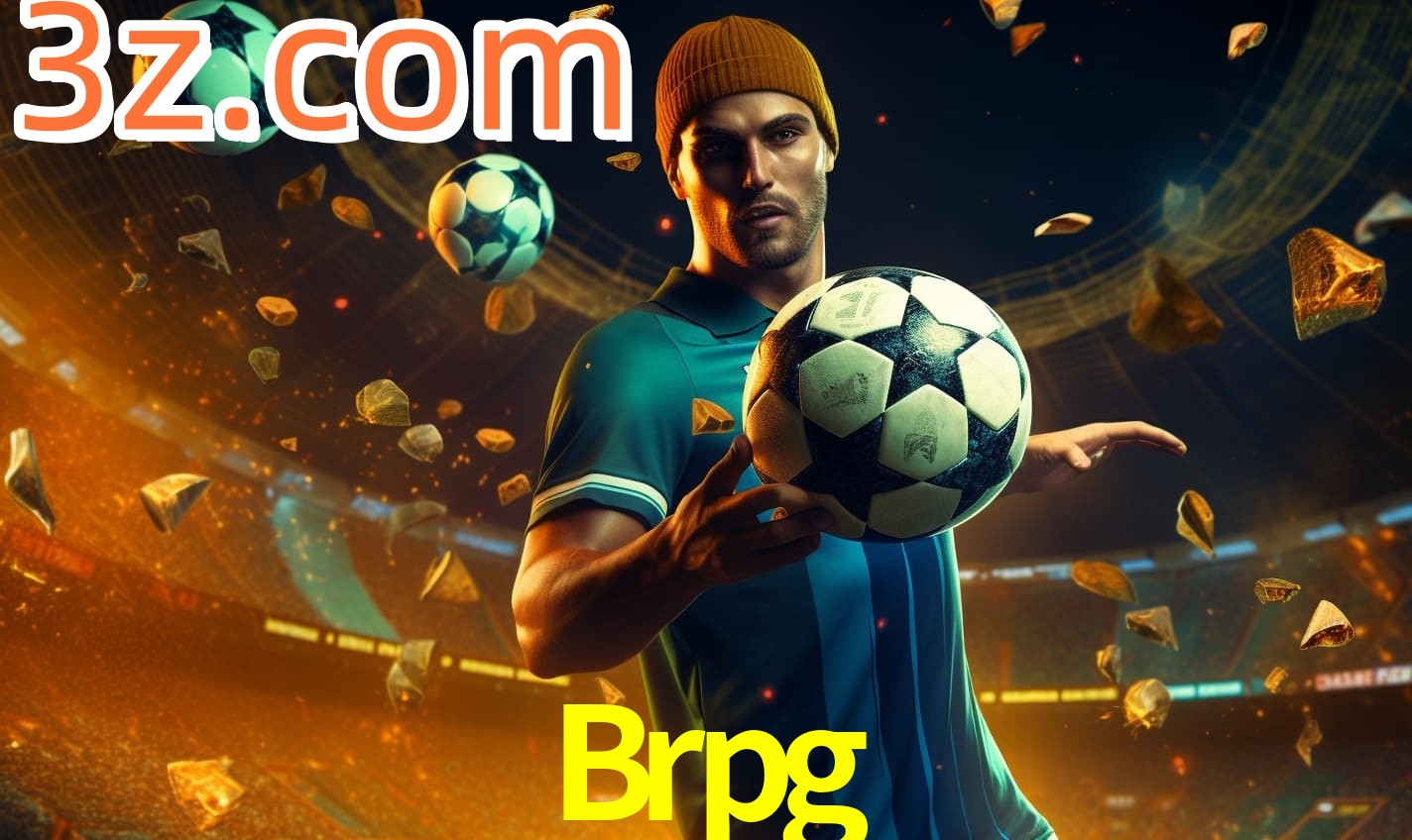 Ampla Seleção de Apostas Brpg
